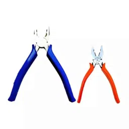 Sky Blue 2 Pcs 7.8 inch Lineman Plier Combo, SBE_PLIER_COMBOS_COMBO_130-picture-30