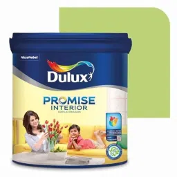 Dulux Promise 1 Litre Leapfrog Rich Finish Interior Acrylic Emulsion Paint, BDD176_DL1-picture-0
