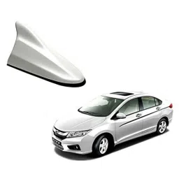 Auto Pearl Shark Fin Replacement Signal Receiver Antenna For Honda City Idtec-image-9