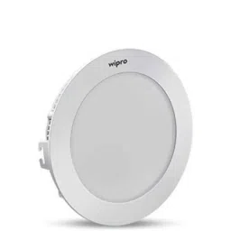 Wipro Garnet 6W Cool Day White Round LED Panel Light, D810665-picture-20