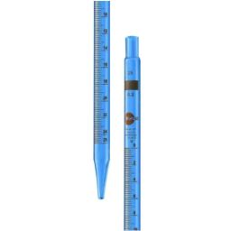 Borosil 25ml Class A Mohr Type Measuring Pipettes, 2030P09-8