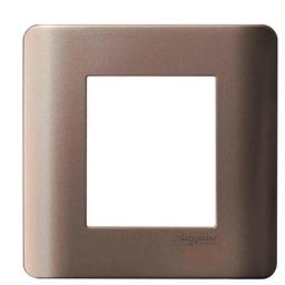 Schneider Electric Zencelo India 2 Module Surround and Gridplate , IN8402C-SZ (Pack of 10)-picture-5