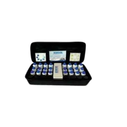 Aquasol Drinking Water Combination Test Kit for Labs &a; Industrial Use, AE 103-24