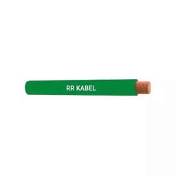 RR Kabel Ratnaflex 1.5 Sqmm 1 Core Green Annealed Bare Cable, Length: 100m-27