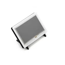 Waveshare 5 inch LCD Low Power Resistive Touch Screen with Bicolor Case, 1113357-12
