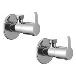 Natraj BL9818A Bliss Angle Cock Tap (Pack of 2)-32
