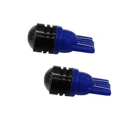 AllExtreme EXT10TI 1W T10 Ceramic Interior Pilot License Plate Dome Indicator LED Parking Light for Car Bike &a; Motorcycle (Pack of 2)-44