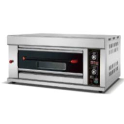 Bresco Gas Deck Oven with 1 Deck &a; 3 Trays, BOG-13A (Pack of 5)-picture-34
