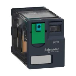 Schneider Electric 6A 220VDC Plug in Miniature Relay, RXM4AB1MD-10