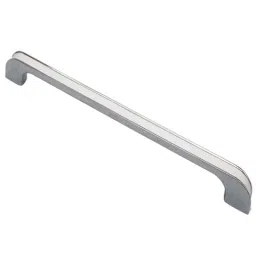 RAB 12 inch ABS White Drawer Pull Handle, 1009 (Pack of 4)-image-93