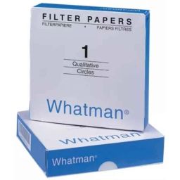 Whatman 150mm Grade 1 Qualitative Filter Paper, 1001-150-31
