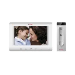 CP Plus 7 inch Color Video Door Phone Kit, CP-PVK-70TH-36