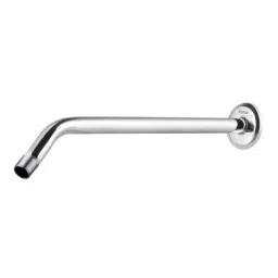 Ruhe 18 inch Stainless Steel 304 Chrome Finish Half Bend Round Shower Arm, 14-0401-09-picture-31