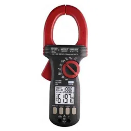 Kusum Meco KM 2778 608g Automatic AC / DC TRMS Clamp-On Multimeter-picture-24
