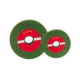 Cumi G C 120 J5 VG Green Carbide Wheel, Size: 250x25x31.75 mm-picture-19