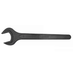 De Neers S/E-76mm Chrome Vanadium Steel &a; Alloy Steel Single Open End Spanner-picture-13