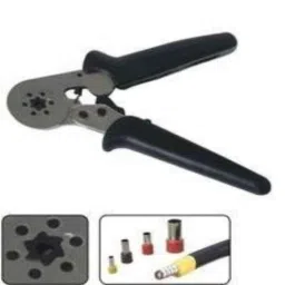 Power Connect PCLS8 6-6 Crimping Tool, Capacity: 0.5-6 sq mm image 2