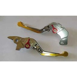 AOW Premium Adjustable and Foldable Brake and Clutch Lever For KTM Duke125/200/390,RC 200/390 Clutch Lever-22