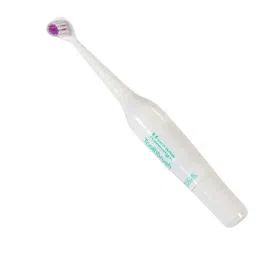 Deodap Battery Operated White Electric Toothbrush for Adults &a; Teens with Two Number of Settings without Battery, 7324-picture-20