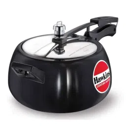 Hawkins Contura Black 5 Litre Pressure Cooker, CB50 (Pack of 5)-image-92