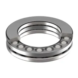 ZKL 80x170x68mm Single Direction Thrust Ball Bearing, 51416M (Pack of 5)-picture-38