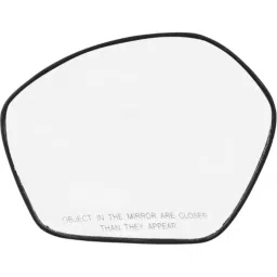 RMC Left Side Car Sub Mirror Glass Plate for Tata Zest, Bolt &a; Tiago-14