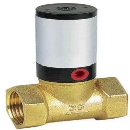 Akari 1 inch Brass Single Acting Pilot Operated Valve, Q22HD-25-picture-22