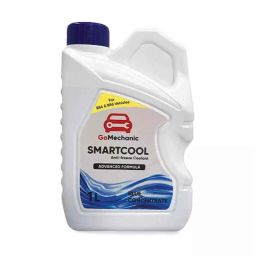 Gomechanic Smartcool Coolant Concentrate Blue, 1L, GOM-V39XY4-image-63