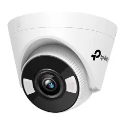 TP-Link VIGI C440 4MP 2.8mm Full-Colour Turret Network IP Camera with Human/Vehicle Detect, NVR Enable, 2 Way Audio &a; Active Defense (Pack of 2)-picture-15