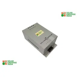 Solar Universe India 20A 24V Digital MPPT Solar Charge Controller with 9V USB Output image 3