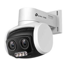 TP-Link VIGI C540V 4MP 12VDC Full Colour Dual Lens CCTV Network Camera-36