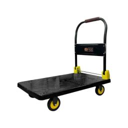 Voltz 400kg Plastic Foldable Moving Platform Hand Trolley with 360 deg Swivel Wheels for Easy Storage, VZ-VHT-400-image-25