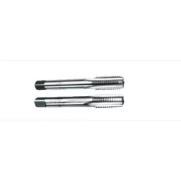 Indian Tools 33mm 1.5mm Straight Flute Fine Pitch HSS Hand Tap-picture-19
