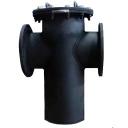 Lehry Valves 65mm MS Fabricated Carbon Steel T-Type Flanged End Strainer, LIV-STR-MS-FE-013-image-42