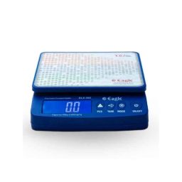 Eagle 30kg Deep Blue &a; White Weight Machine, DLX-305 (Pack of 5)-picture-13