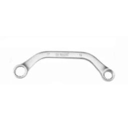 De Neers 14x16mm Chrome Vanadium Steel Half Moon C-Spanner-picture-13