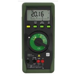 Rishabh multi 13S Digital Multimeter AC Volt 1mV to 1000V-39