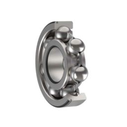 ZKL 20x47x14mm Single Row Deep Groove Ball Bearings with Snap Ring &a; Shield, 6204-ZN-image-63