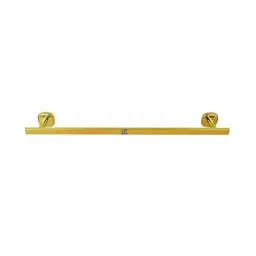 Riya 24 inch Stainless Steel J4 Gold Towel Hanger (Pack of 2)-picture-44