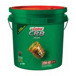 Castrol Crb Plus - Api Cf4, Sae 20W40-Diesel Engine Oil 3 Ltr, CAS-NVLW4F-picture-42