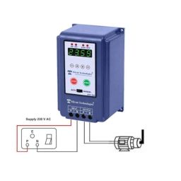 Mivan Technologies RTC300 40A Digital Time Switch with 16 On-Off Time &a; Weekly Off for Single Phase image 2