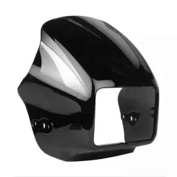 Lumax Headlight Visor for Two Wheeler 218-Hvg-Cbz3, LUM-PK74YS-picture-16