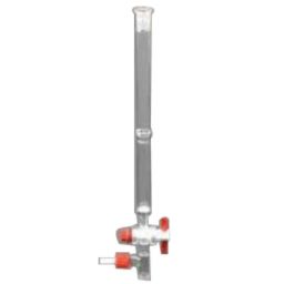 Glassco 110mm 19/22 Boro 3.3 Glass Double Surface Condenser, 187.402.02 (Pack of 2)-47