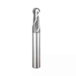 Dolphin 6x100mm Solid Carbide 2 Flute Long Ball Nose End Mill-image-92
