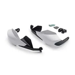 AOW Hand Guard for KTMAll Models T-9 (White)-5