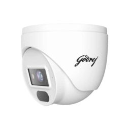 Godrej STI-FD20IR4P-1080PA 2MP 3.6mm Dome Network IP Camera with Audio, DWDR, Motion Detection, POE &a; NVR Enabled-20