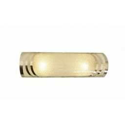 Tucasa SS Bathroom Light with Translucent Glass Shade, bl-13-picture-30