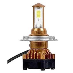 AOW Super Bright Led Headlight Bulb with H4 Fitting for Royal Enfield Bullet 350-37