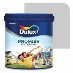 Dulux Promise 1 Litre Universal Grey Gloss Finish Exterior Acrylic Emulsion Paint, CCCCCB-1-picture-15