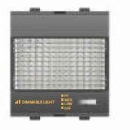 Goldmedal Nixon 3 Module Titanium Grey Lighting Fitting with Emergency Function , 103511-picture-32